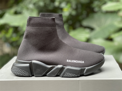 Pure original version_ Paris sock shoes_ pure black color_ full code shipment 36--46-bec82c68